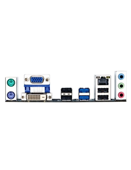 Gigabyte GA-B75M-D2V - Placa base Intel B75 Express Chipset 2x DDR3 DIMM Gigabit Ethernet