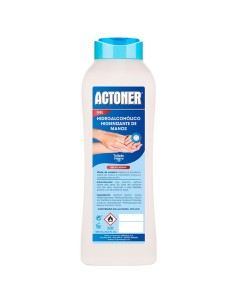 Oferta - ACTONER  Gel hidroalcohólico higienizante manos 600ml