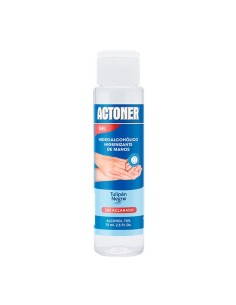 Oportunidad ACTONER  Gel hidroalcohólico higienizante manos 75ml