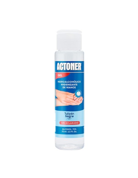 Oportunidad ACTONER  Gel hidroalcohólico higienizante manos 75ml