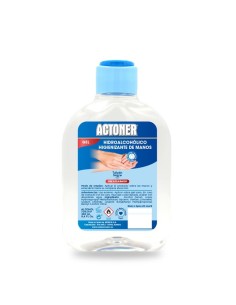 Comprar ACTONER  Gel Hidroalcohólico Higienizante Manos 250ml