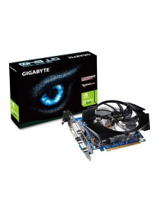 GigaByte GV-N640OC-2GI - Tarjeta gráfica 2GB DDR3 PCI Express 3.0 2