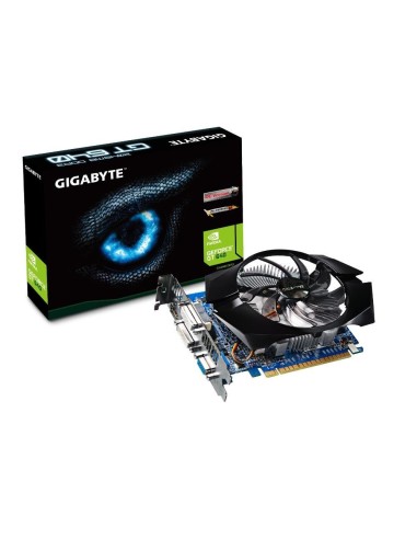 GigaByte GV-N640OC-2GI - Tarjeta gráfica 2GB DDR3 PCI Express 3.0