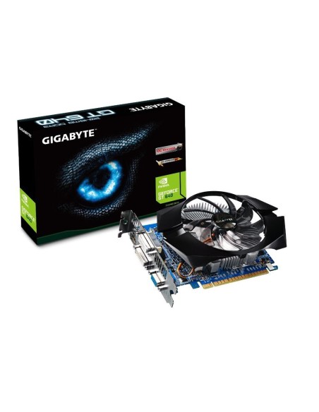 GigaByte GV-N640OC-2GI - Tarjeta gráfica 2GB DDR3 PCI Express 3.0