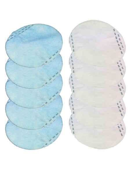 Ofertón WE 127676 5 filtros ffp2 intercambiables, 4 capas, filtraciÓn 95%