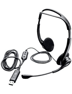 Logitech 960 Auriculares para PC con Cable USB 981-000100