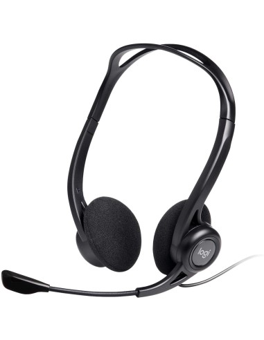 Logitech 960 Auriculares para PC con Cable USB 981-000100
