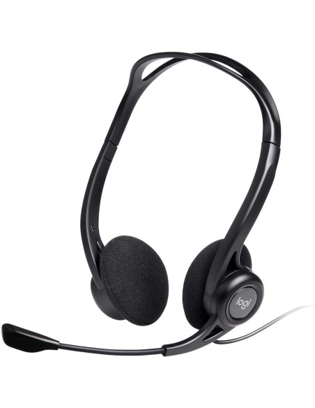 Logitech 960 Auriculares para PC con Cable USB 981-000100