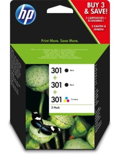 Oportunidad HP E5Y87EE Cartucho de Tinta 301 original Kiwiku