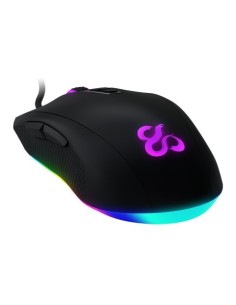 Ratón Newskill Helios Gaming RGB USB Óptico Ambidextro 2