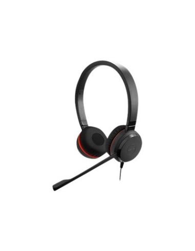 Jabra Evolve 30 II Auricular con micrófono estéreo 14401-21