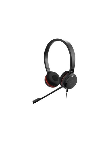 Jabra Evolve 30 II Auricular con micrófono estéreo 14401-21