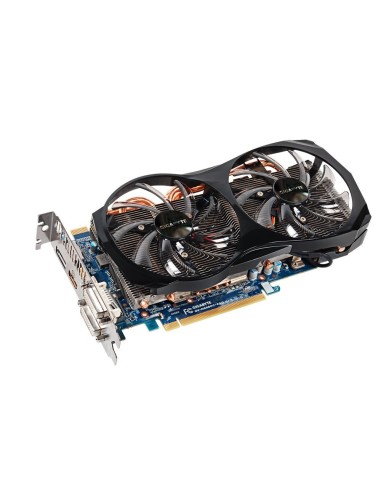 Gigabyte GeForce GTX 660 - Tarjeta gráfica (2 GB, NVIDIA, 1033 MHz, GDDR5-SDRAM, 192 bit): GIGABYTE: Kiwiku.com: Informática