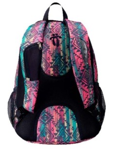Mochila ESO Bachillerato Modelo Goctal Diseño Multicolor Totto 2