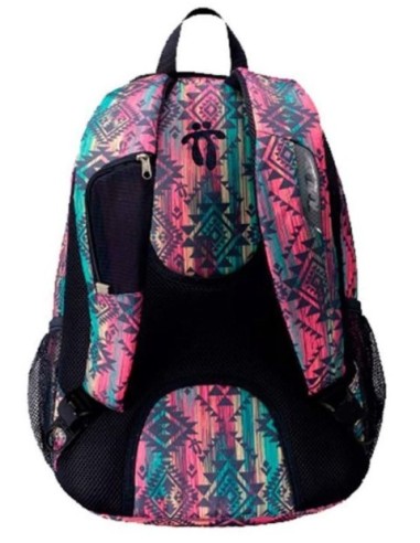 Mochila ESO Bachillerato Modelo Goctal Diseño Multicolor Totto