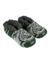 Zapatillas de casa suela blanda harry potter slytherin, T.U.(36-41)