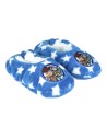Zapatillas de casa suela blanda toy story, Color Azul, Talla T.U.(26-31)