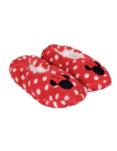 Mejor Precio en Cerda 2300004188 Zapatillas de casa suela blanda minnie, Color Rojo, Talla T.U.(28-33)