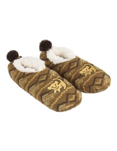 Zapatillas de casa lion...