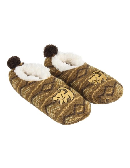 Mejor Precio en Cerda 2300004177 Zapatillas de casa lion king, Talla T.U.(36-41)