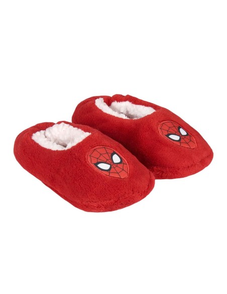 Mejor Precio en Cerda 2300004193 Zapatillas de casa suela blanda spiderman, Color Rojo, Talla T.U.(28-33)