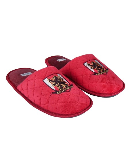 Mejor Precio en Cerda 2300004160_T041-C06 Zapatillas de casa abierta harry potter gryffindor, Color Rojo, Talla T041