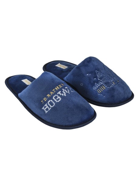 Ofertón Cerda 2300004158_T041-C37 Zapatillas de casa abierta premium harry potter hogwarts, Color Perla, Talla T041