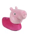 Zapatillas de casa 3d peppa pig, Color Rosa, Talla T29/30