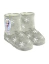 Zapatillas de casa bota frozen 2, Color Gris, Talla T031