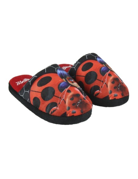 Mejor Precio en Cerda 2300003301_T3031-C06 Zapatillas de casa abierta lady bug, Color Rojo, Talla T30/31
