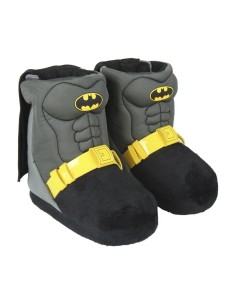 Oportunidad Cerda 2300004556_T3233-C13 Zapatillas de casa bota batman, Color Gris, Talla T32/33