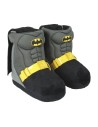 Zapatillas de casa bota batman, Color Gris, Talla T30/31