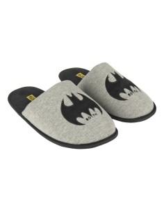 Oportunidad Cerda 2300004165_T039-C13 Zapatillas de casa abierta premium batman, Color Gris, Talla T039