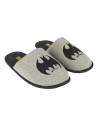 Zapatillas de casa abierta premium batman, Color Gris, Talla T039