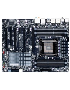 Gigabyte GA-X79-UP4 - Placa base DDR3-SDRAM Ga-x79-up4 s2011x79 atx 2