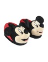 Zapatillas de casa 3d mickey, Color Rojo, Talla T27/28
