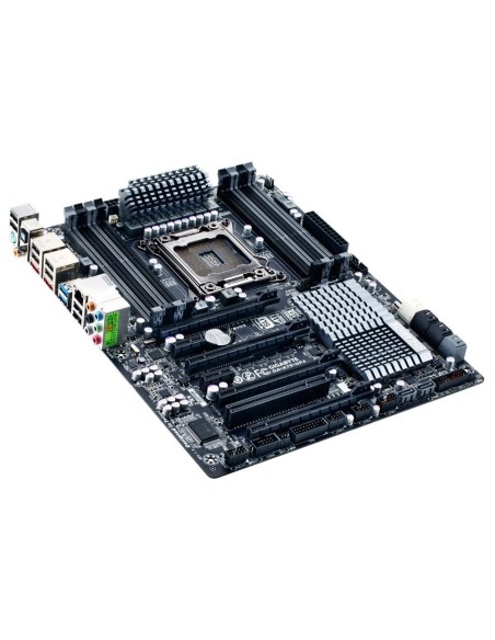 Gigabyte GA-X79-UP4 - Placa base DDR3-SDRAM Ga-x79-up4 s2011x79 atx