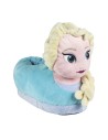 Zapatillas de casa 3d frozen elsa, Color Perla, Talla T29/30