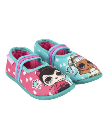 Mejor Precio en Cerda 2300004574_T029-C07 Zapatillas de casa francesita lol, Color Rosa, Talla T029