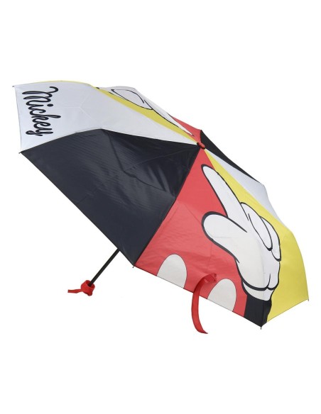 Comprar Cerda 2400000508 Paraguas manual plegable mickey, Color Negra