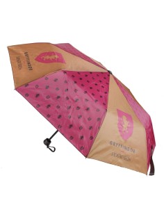 Oportunidad Cerda 2400000501_T50C-C06 Paraguas manual plegable harry potter, Color Rojo, Talla 50 CM