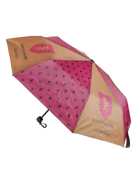 Oportunidad Cerda 2400000501_T50C-C06 Paraguas manual plegable harry potter, Color Rojo, Talla 50 CM