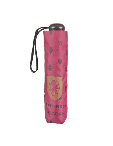 Oportunidad Cerda 2400000501_T50C-C06 Paraguas manual plegable harry potter, Color Rojo, Talla 50 CM