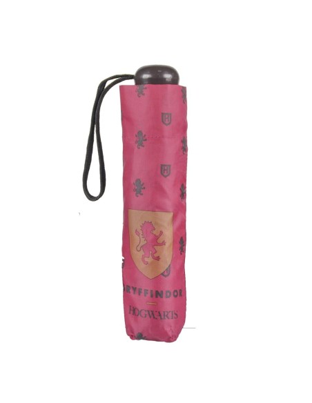 Oportunidad Cerda 2400000501_T50C-C06 Paraguas manual plegable harry potter, Color Rojo, Talla 50 CM