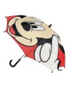 Paraguas Mickey disney, Color Rojo