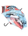Paraguas automÁtico marvel, Color Azul, Talla 45 CM