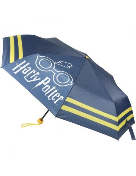 Mejor Precio en Cerda 2400000491_T53C-C04 Paraguas manual plegable harry potter, Color Azul Marino, Talla 53 CM