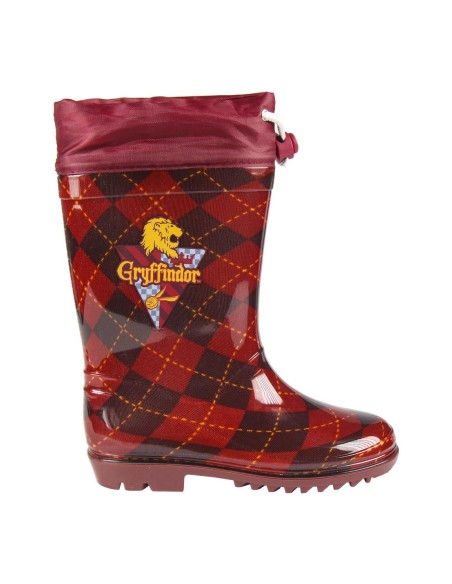 Ofertón Cerda 2300004453_T030-C06 Botas lluvia pvc harry potter, Color Rojo, Talla T030