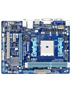 Gigabyte F2F2A55M-HD2 - Placa base fm2 a55 matx 2