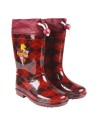 Botas lluvia pvc harry potter, Color Rojo, Talla T032